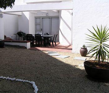 Small Bay Guest House Bloubergstrand Esterno foto