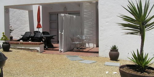 Small Bay Guest House Bloubergstrand Esterno foto